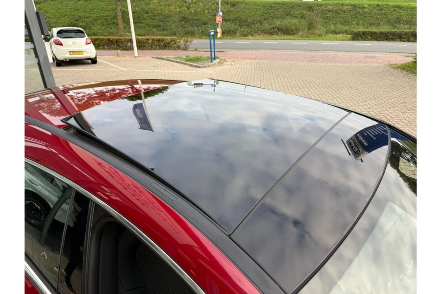Mercedes-Benz CLA-Klasse CLA 200 163PK SHOOTING BRAKE PANO NAVI LMV PDC-CAMERA