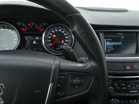Peugeot 508 2.0 HDi Blue Lease Premium Hybrid4 Aut. *HEAD-UP | LEATHER-FABRIC | XENON | JBL-AUDIO | SHIFT-PADDLES | COMFORT-SEATS | KEYLESS | NAVI-FULLMAP | ECC | PDC | CRUISE | 17''ALU*