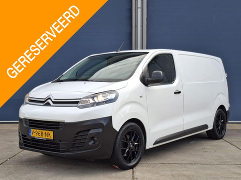 Citroën Jumpy 1.6 BlueHDI 95 Comfort Economy M CRUISE CONTROLE / EURO 6 / N.A.P / CARPLAY