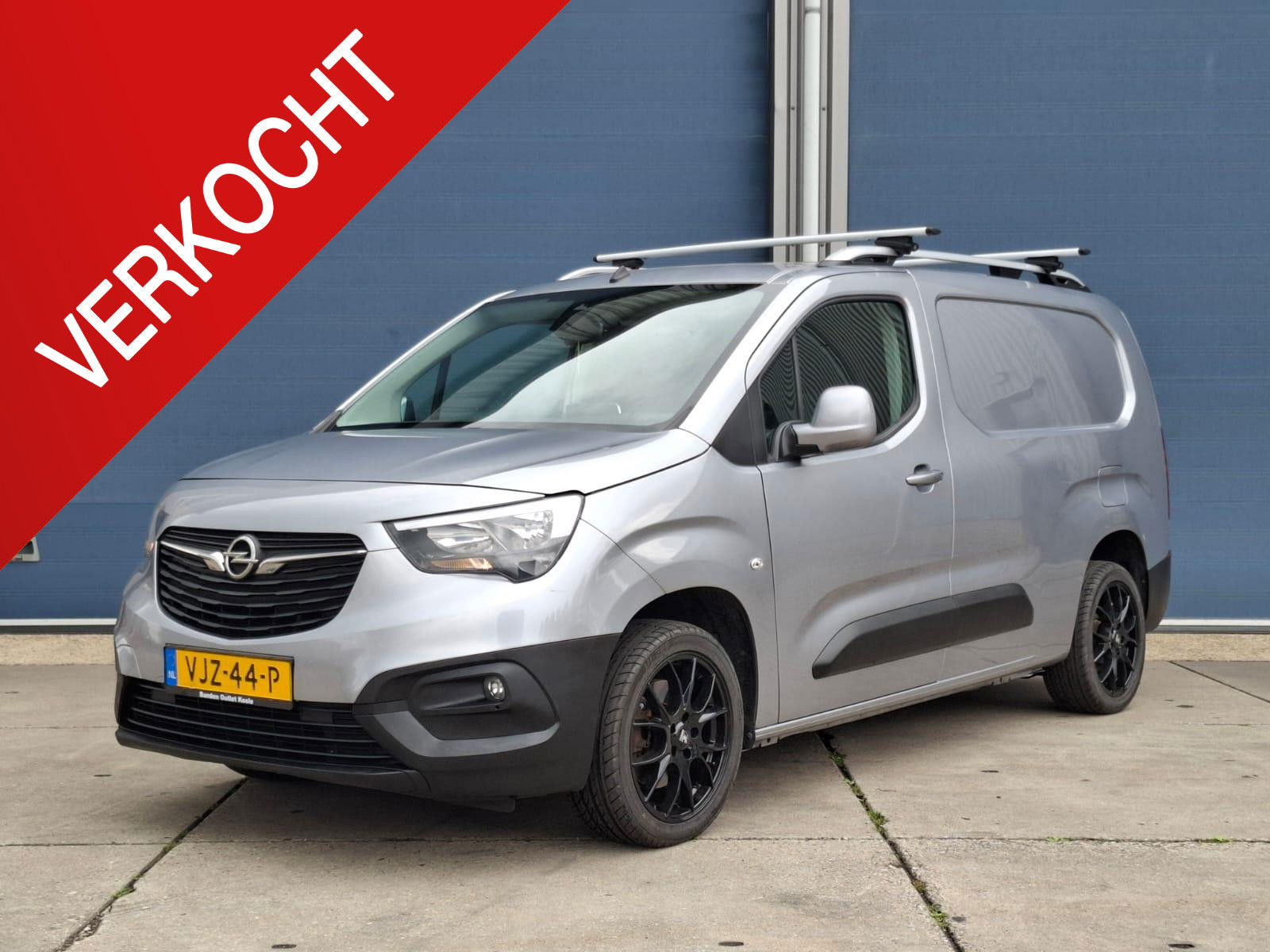 Opel Combo 1.5D L2H1 Edition AUTOMAAT / AIRCO / CRUISE CONTROLE / TREKHAAK / EURO 6