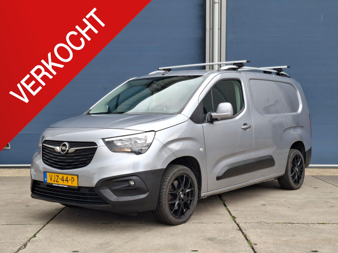 Opel Combo 1.5D L2H1 Edition AUTOMAAT / AIRCO / CRUISE CONTROLE / TREKHAAK / EURO 6