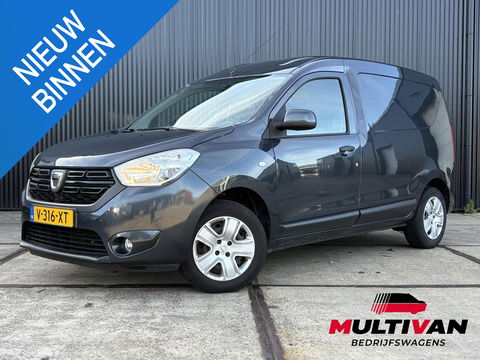 Dacia Dokker 1.5 dCi 90 Solid | STOELVERWARMING | BLUETOOTH | AIRCO | CRUIS