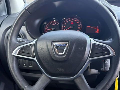 Dacia Dokker 1.5 dCi 90 Solid | STOELVERWARMING | BLUETOOTH | AIRCO | CRUIS