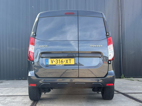 Dacia Dokker 1.5 dCi 90 Solid | STOELVERWARMING | BLUETOOTH | AIRCO | CRUIS