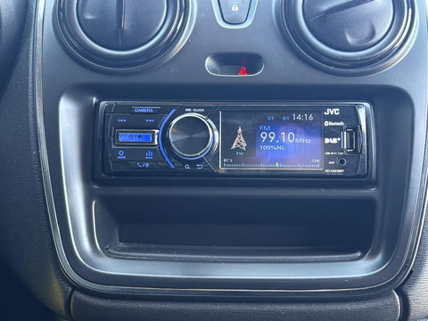 Dacia Dokker 1.5 dCi 90 Solid | STOELVERWARMING | BLUETOOTH | AIRCO | CRUIS