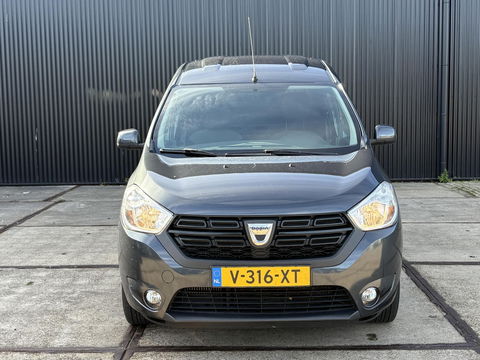 Dacia Dokker 1.5 dCi 90 Solid | STOELVERWARMING | BLUETOOTH | AIRCO | CRUIS