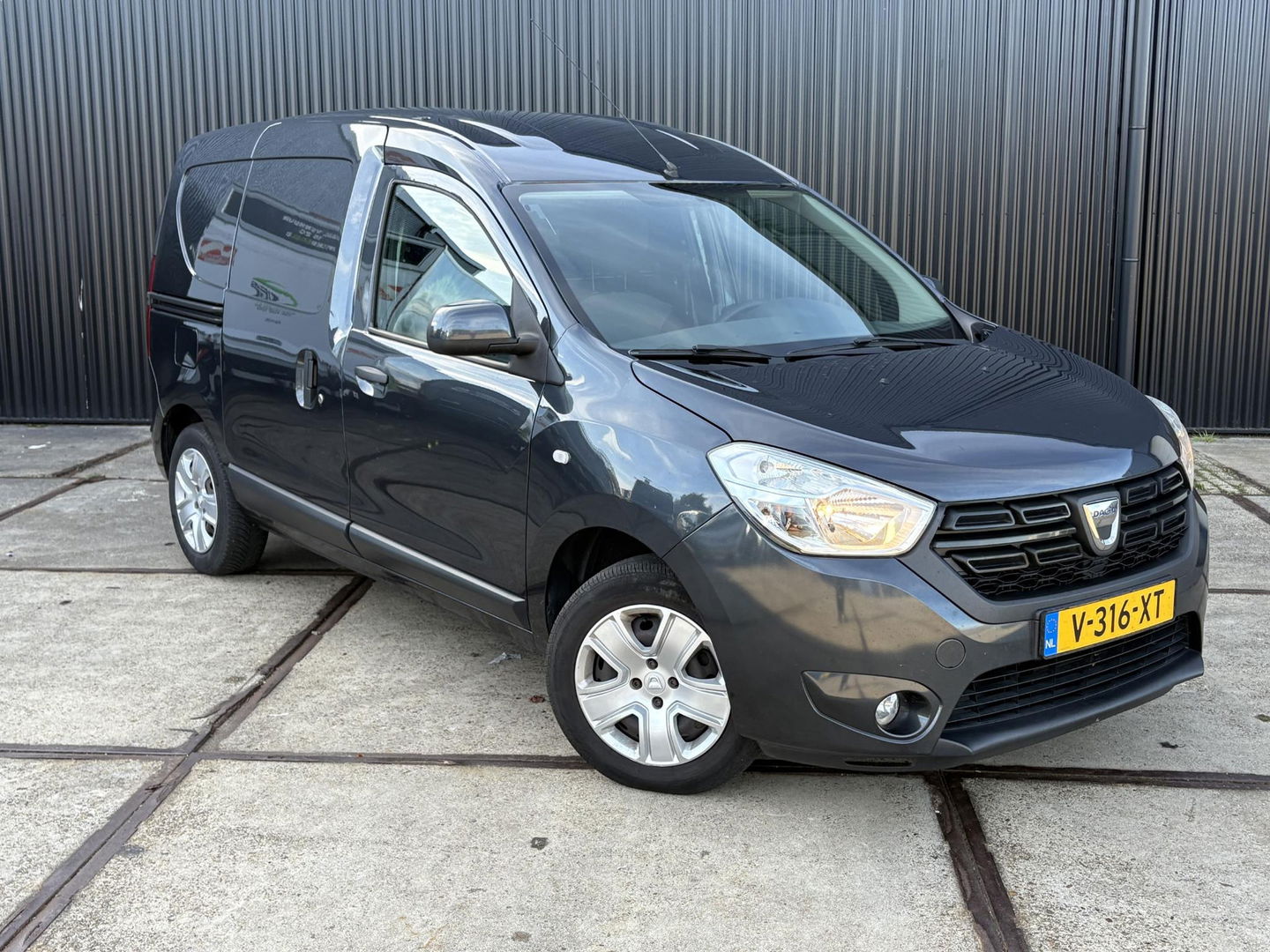 Dacia Dokker 1.5 dCi 90 Solid | STOELVERWARMING | BLUETOOTH | AIRCO | CRUIS