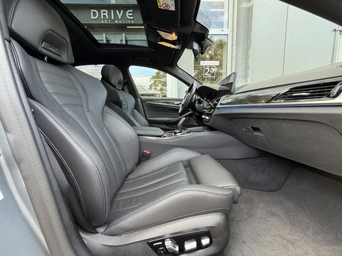BMW 5 Serie 545e xDrive High Ex. M-Sport|Pano|Laser|M-Seats|H/K|Driving Ass. Prof|Ad.Onderstel|Trekhaak