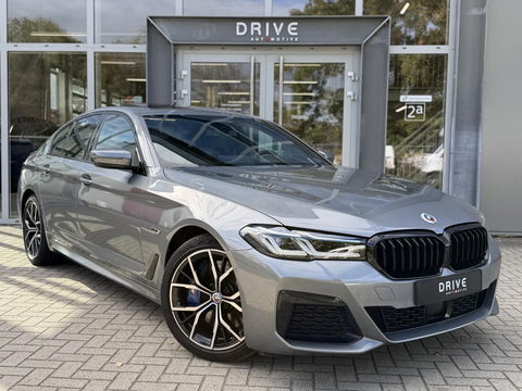 BMW 5 Serie 545e xDrive High Ex. M-Sport|Pano|Laser|M-Seats|H/K|Driving Ass. Prof|Ad.Onderstel|Trekhaak
