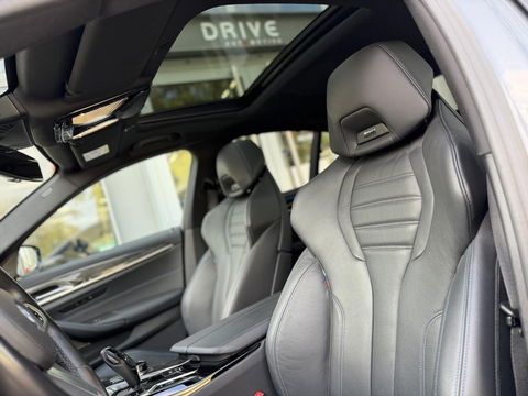 BMW 5 Serie 545e xDrive High Ex. M-Sport|Pano|Laser|M-Seats|H/K|Driving Ass. Prof|Ad.Onderstel|Trekhaak