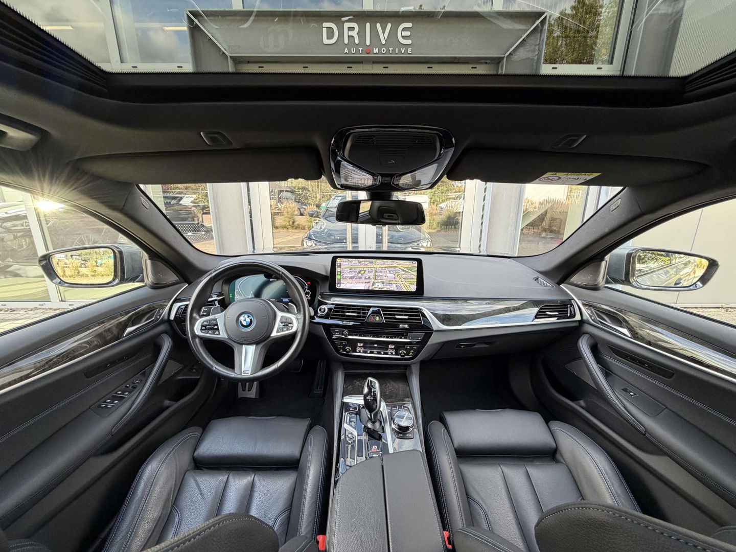 BMW 5 Serie 545e xDrive High Ex. M-Sport|Pano|Laser|M-Seats|H/K|Driving Ass. Prof|Ad.Onderstel|Trekhaak