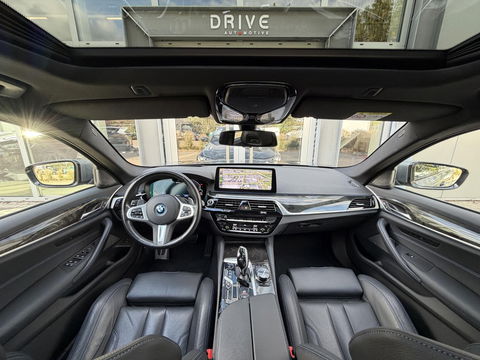 BMW 5 Serie 545e xDrive High Ex. M-Sport|Pano|Laser|M-Seats|H/K|Driving Ass. Prof|Ad.Onderstel|Trekhaak
