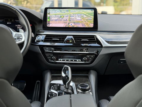 BMW 5 Serie 545e xDrive High Ex. M-Sport|Pano|Laser|M-Seats|H/K|Driving Ass. Prof|Ad.Onderstel|Trekhaak