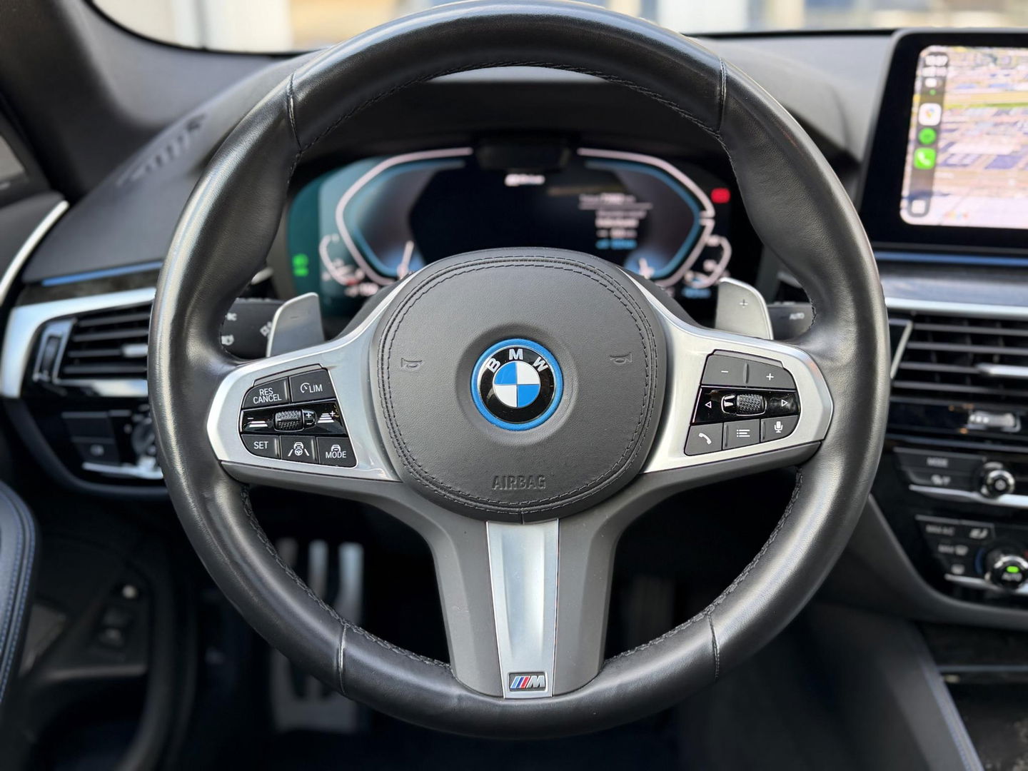 BMW 5 Serie 545e xDrive High Ex. M-Sport|Pano|Laser|M-Seats|H/K|Driving Ass. Prof|Ad.Onderstel|Trekhaak