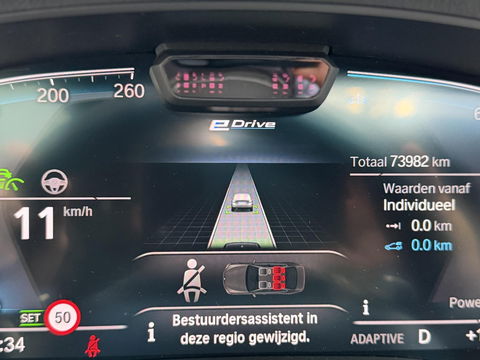 BMW 5 Serie 545e xDrive High Ex. M-Sport|Pano|Laser|M-Seats|H/K|Driving Ass. Prof|Ad.Onderstel|Trekhaak