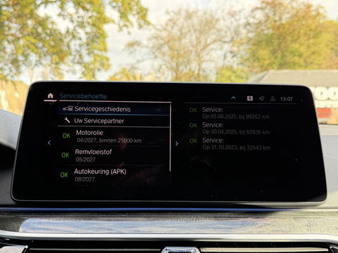 BMW 5 Serie 545e xDrive High Ex. M-Sport|Pano|Laser|M-Seats|H/K|Driving Ass. Prof|Ad.Onderstel|Trekhaak