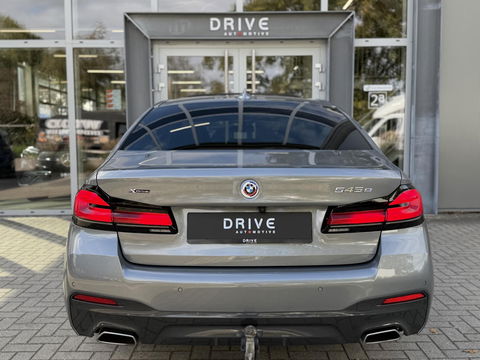BMW 5 Serie 545e xDrive High Ex. M-Sport|Pano|Laser|M-Seats|H/K|Driving Ass. Prof|Ad.Onderstel|Trekhaak