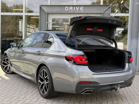 BMW 5 Serie 545e xDrive High Ex. M-Sport|Pano|Laser|M-Seats|H/K|Driving Ass. Prof|Ad.Onderstel|Trekhaak