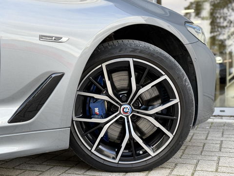 BMW 5 Serie 545e xDrive High Ex. M-Sport|Pano|Laser|M-Seats|H/K|Driving Ass. Prof|Ad.Onderstel|Trekhaak