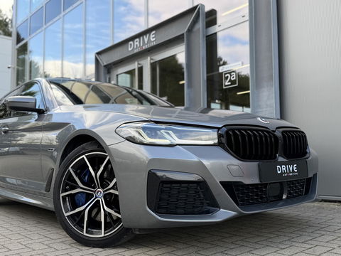 BMW 5 Serie 545e xDrive High Ex. M-Sport|Pano|Laser|M-Seats|H/K|Driving Ass. Prof|Ad.Onderstel|Trekhaak