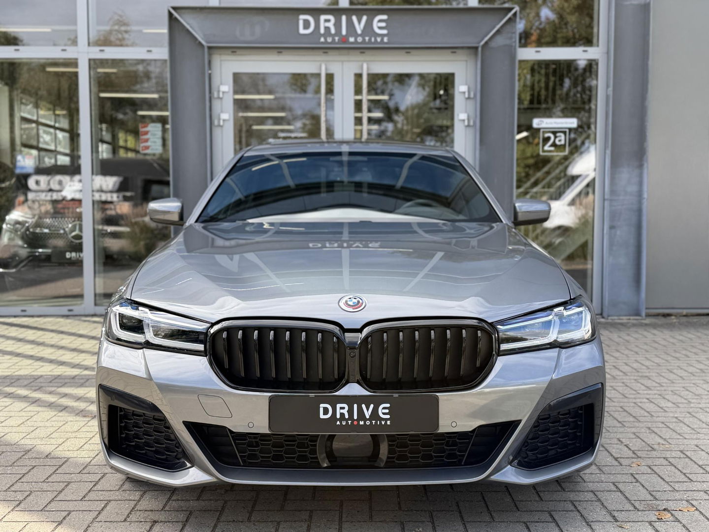 BMW 5 Serie 545e xDrive High Ex. M-Sport|Pano|Laser|M-Seats|H/K|Driving Ass. Prof|Ad.Onderstel|Trekhaak