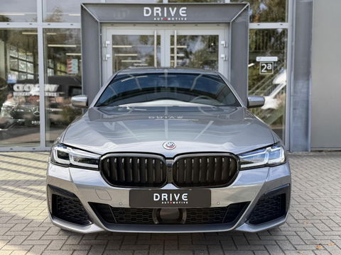 BMW 5 Serie 545e xDrive High Ex. M-Sport|Pano|Laser|M-Seats|H/K|Driving Ass. Prof|Ad.Onderstel|Trekhaak