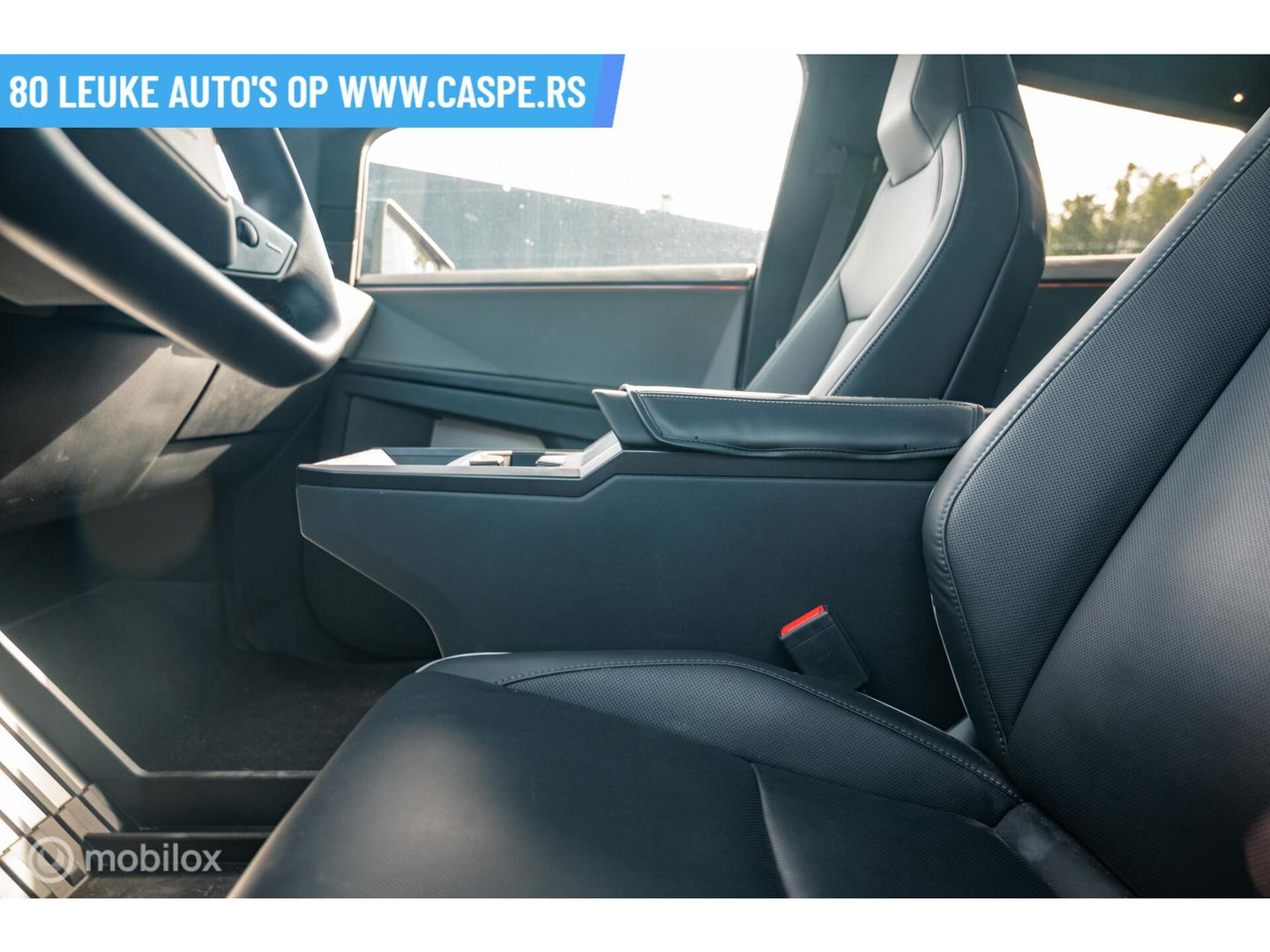 Tesla Cybertruck AWD