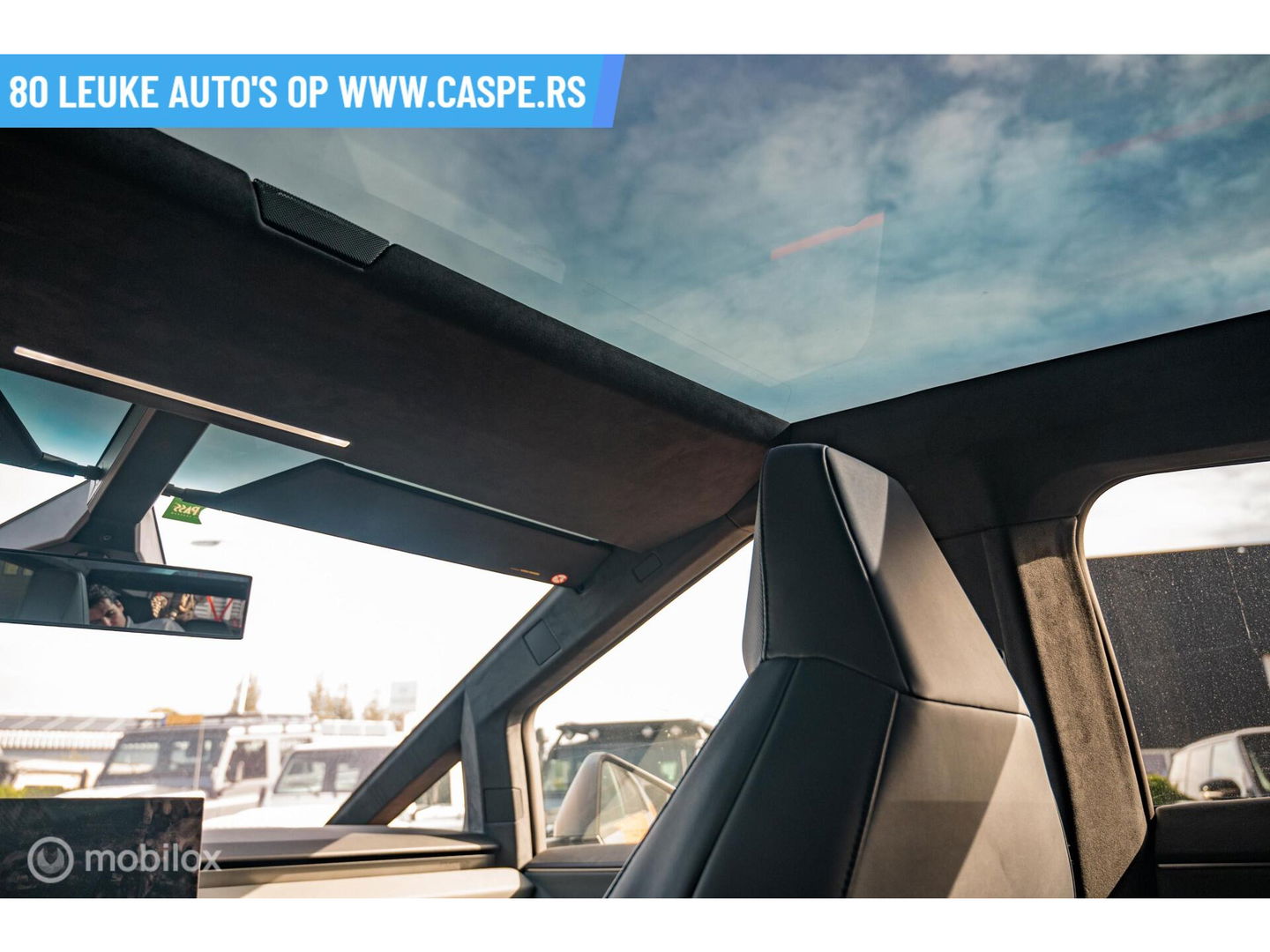 Tesla Cybertruck AWD