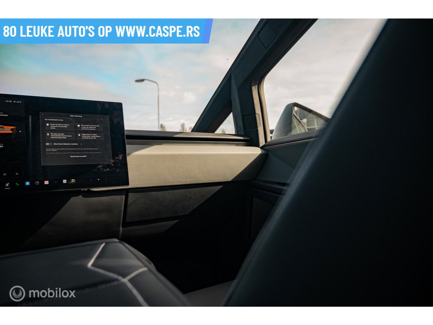 Tesla Cybertruck AWD