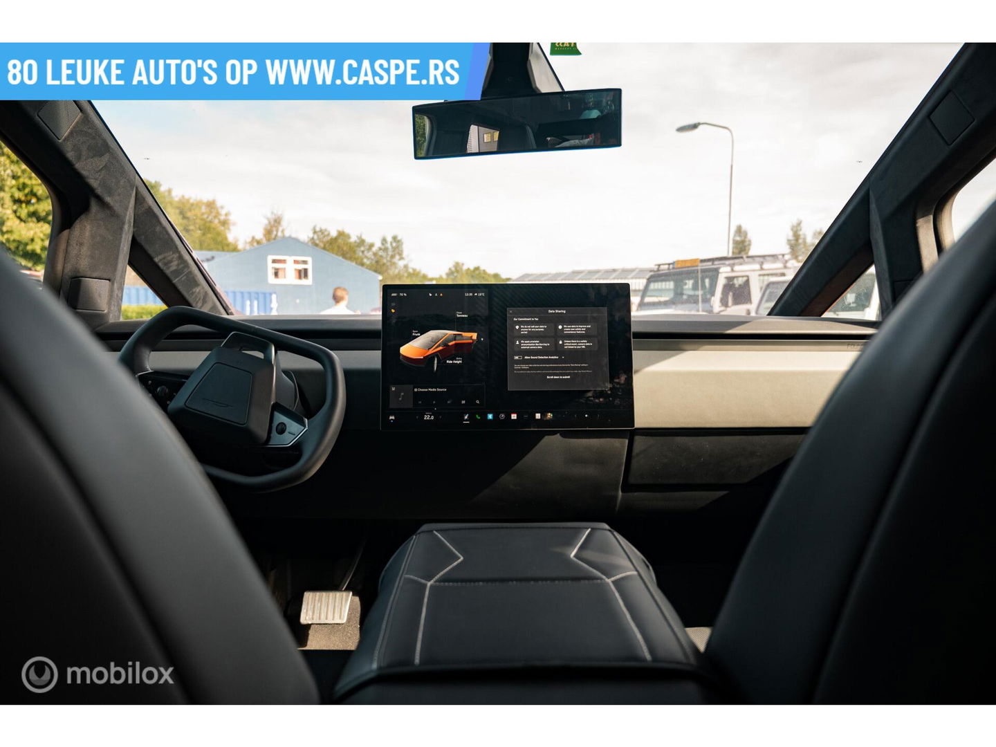 Tesla Cybertruck AWD