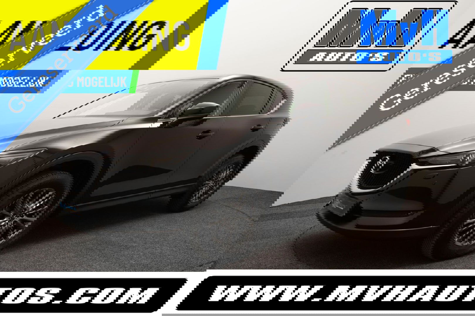 Mazda CX-5 2.0 SkyActiv-G 165 Skylease Luxury|360°CAM|HUD|LED