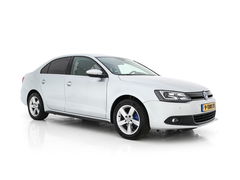 Volkswagen Jetta 1.4 TSI Hybrid Highline Aut. *XENON | NAVI | COMFORT-SEATS | ECC | PRIVACY-GLASS | PDC | SHIFT-PADDLES | CRUISE | 18''ALU*
