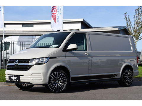 Volkswagen Transporter 2.0 TDI L2H1 PB Edition Camera, Cruise, Carplay, Leder, 150pk, Automaat, Multimedia, laadruimte pakket, Uniek!