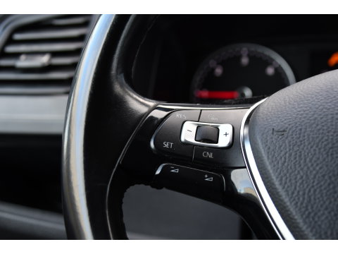 Volkswagen Transporter 2.0 TDI L2H1 DC 4Motion Highline Black Edition Camera, Cruise, Automaat, Multimedia, 204Pk, 2 x schuifdeur, LED, Uniek!