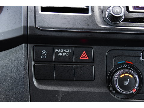 Volkswagen Transporter 2.0 TDI L2H1 DC 4Motion Highline Black Edition Camera, Cruise, Automaat, Multimedia, 204Pk, 2 x schuifdeur, LED, Uniek!