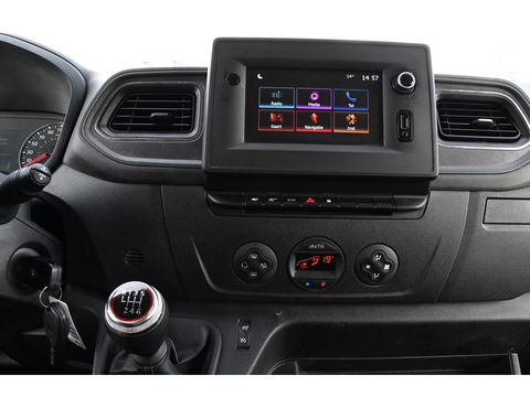 Renault Master T35 2.3 dCi 150 L2H2 PB Edition Camera, Cruise, Carplay, Clima, 150pk, Trekhaak, Multimedia, NAVI, Uniek!