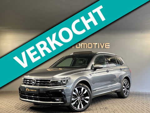Volkswagen Tiguan Allspace 2.0 TSI 4M R Line 7p Pano|Key|VOL