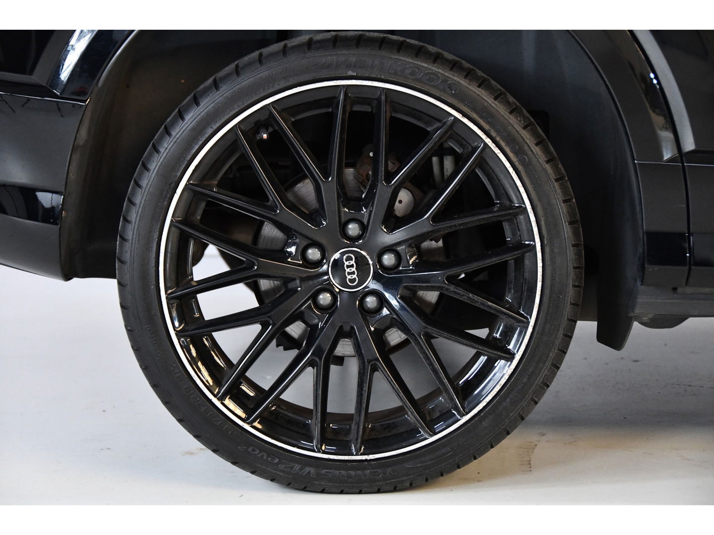 Audi Q2 35 TFSI S Edition, Blackline, Panoramadak