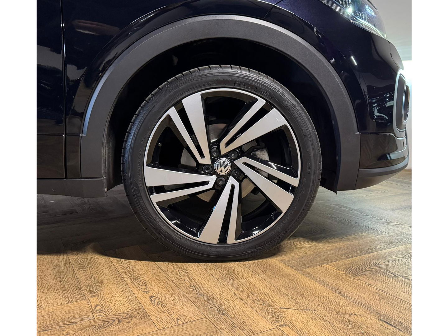 Volkswagen T-Cross 1.5 TSI Style Business R-LINE KEYLESS CAM