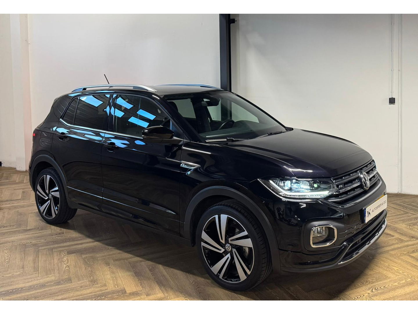 Volkswagen T-Cross 1.5 TSI Style Business R-LINE KEYLESS CAM