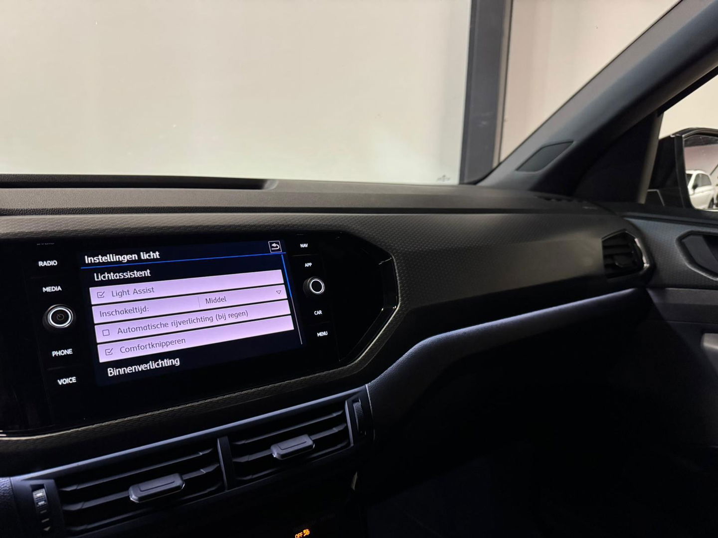 Volkswagen T-Cross 1.5 TSI Style Business R-LINE KEYLESS CAM