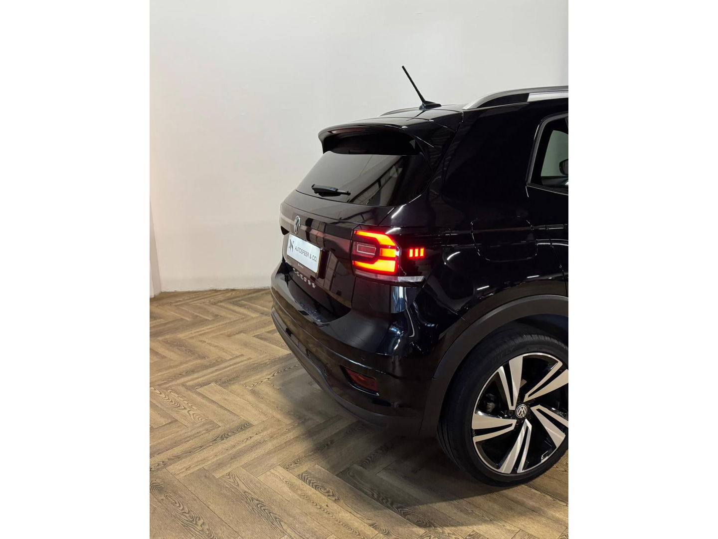 Volkswagen T-Cross 1.5 TSI Style Business R-LINE KEYLESS CAM