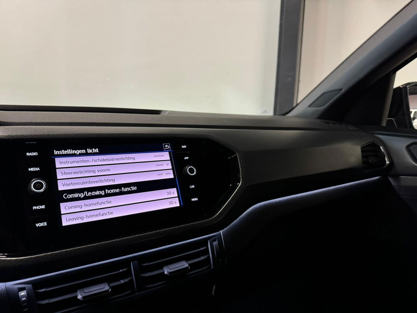 Volkswagen T-Cross 1.5 TSI Style Business R-LINE KEYLESS CAM
