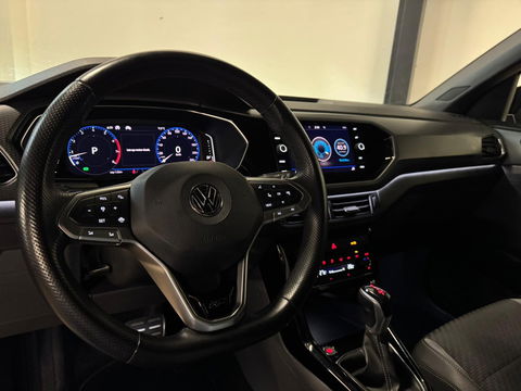 Volkswagen T-Cross 1.5 TSI Style Business R-LINE KEYLESS CAM