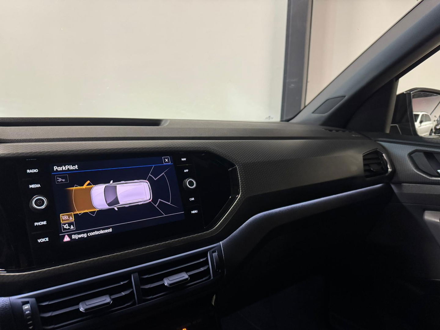 Volkswagen T-Cross 1.5 TSI Style Business R-LINE KEYLESS CAM