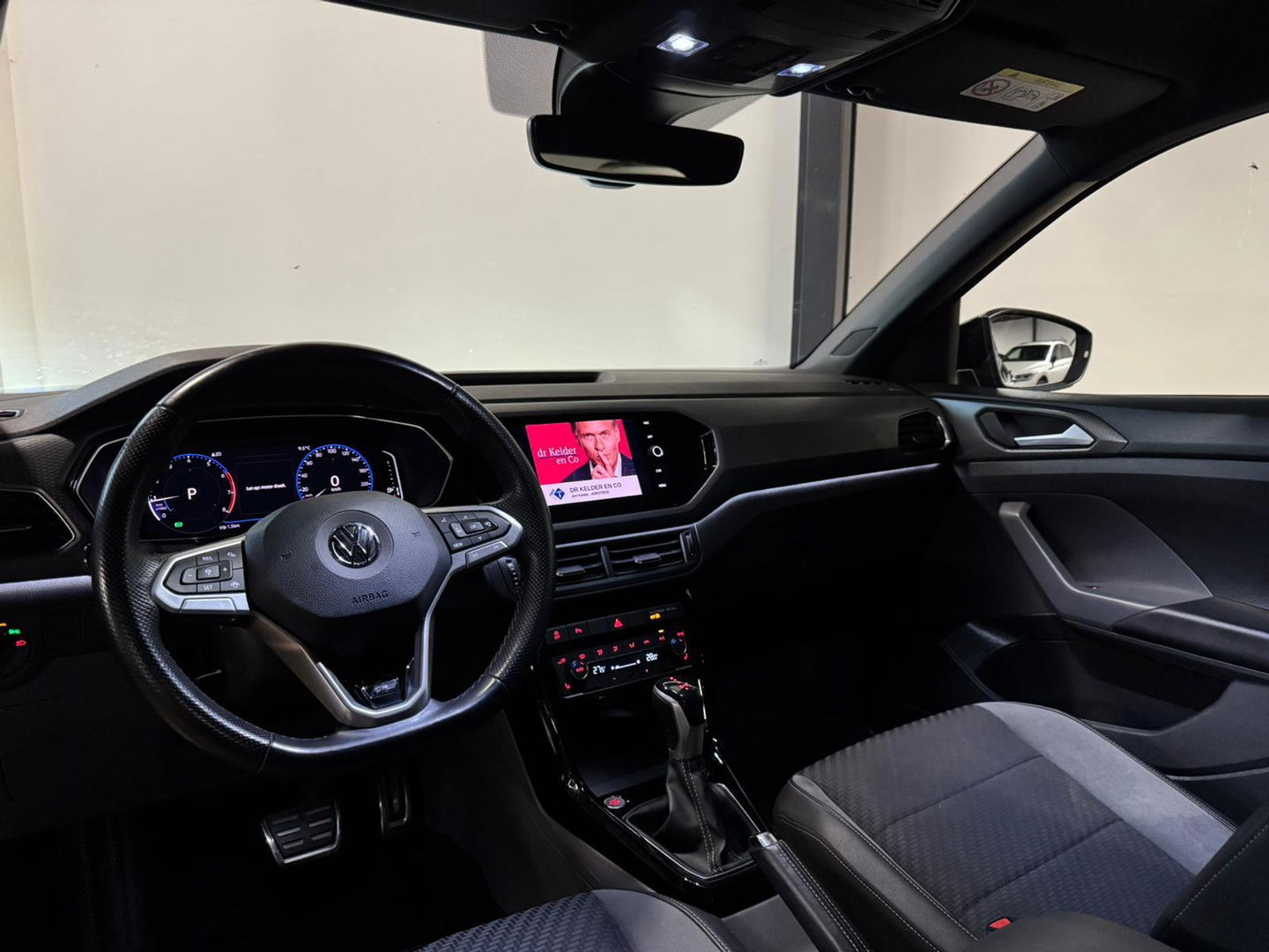 Volkswagen T-Cross 1.5 TSI Style Business R-LINE KEYLESS CAM