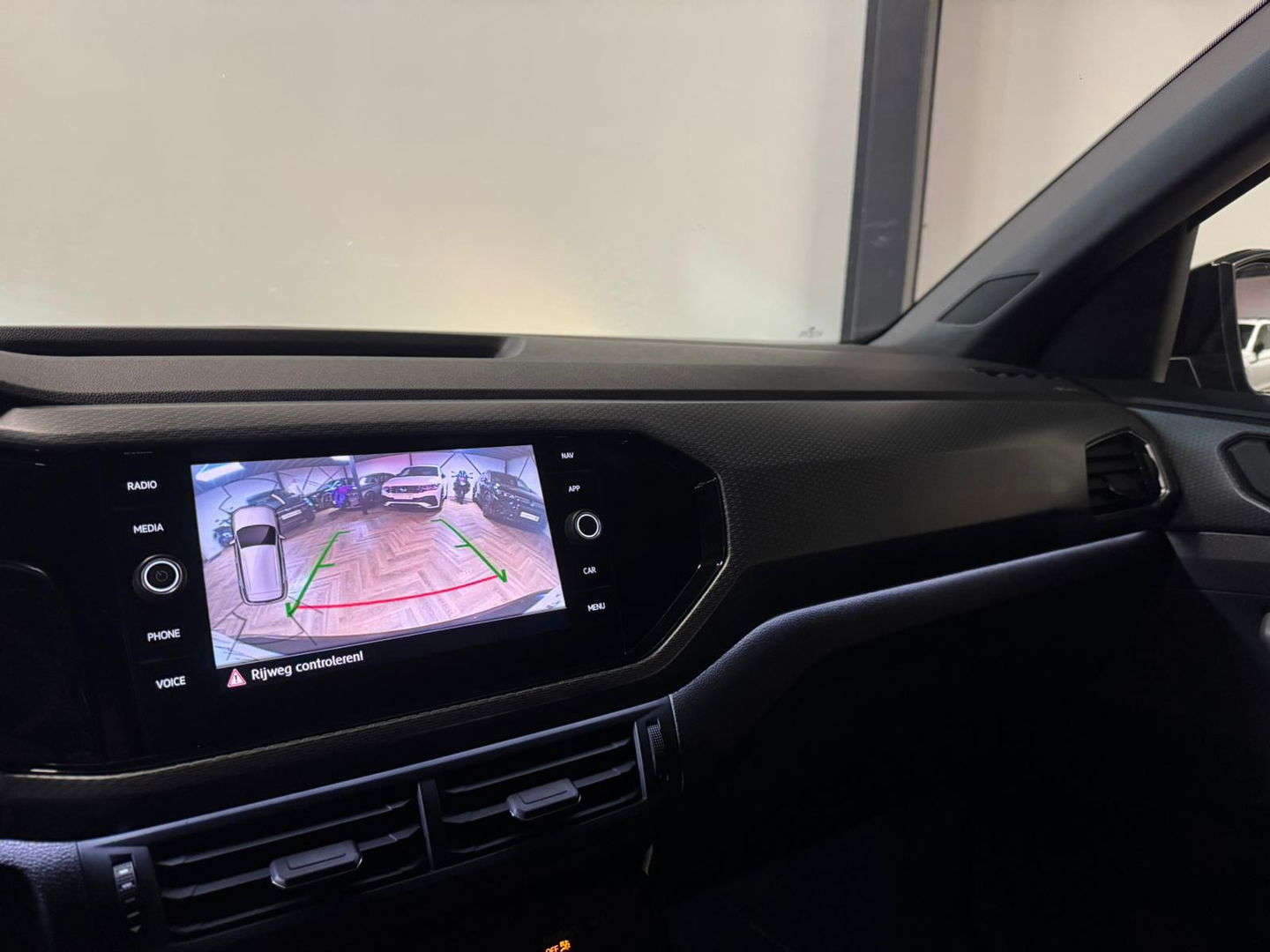 Volkswagen T-Cross 1.5 TSI Style Business R-LINE KEYLESS CAM