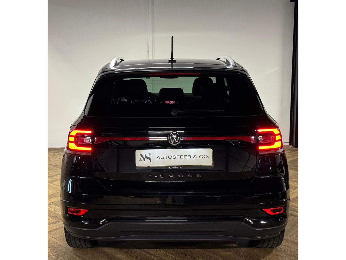 Volkswagen T-Cross 1.5 TSI Style Business R-LINE KEYLESS CAM