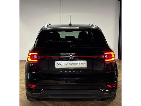 Volkswagen T-Cross 1.5 TSI Style Business R-LINE KEYLESS CAM