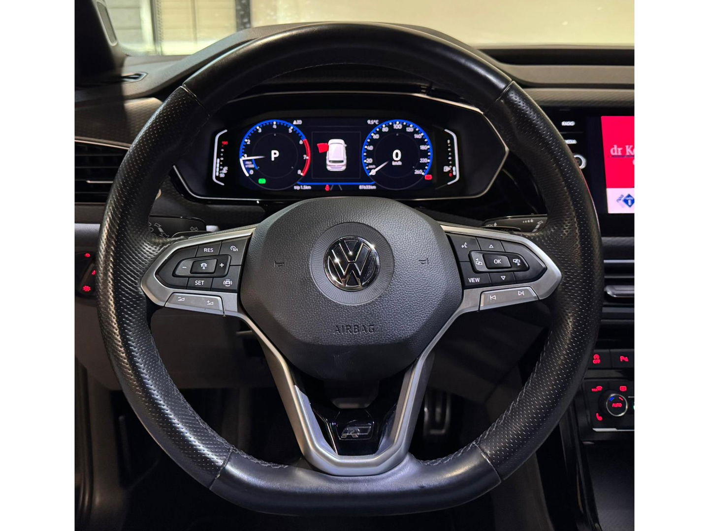 Volkswagen T-Cross 1.5 TSI Style Business R-LINE KEYLESS CAM
